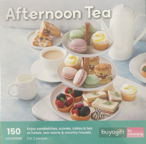 Afternoon tea for - for, two