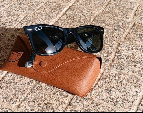 Ray ban wayfarer gold edition - gold,