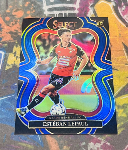 2025 panini select ligue - ligue, 1