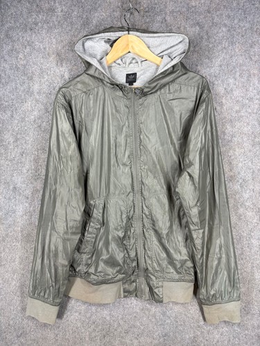 Adidas jacket mens grey - adidas, l