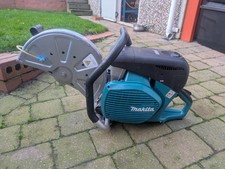 Makita EK7651H Petrol Saw - New And Unused. Some Marks From Storage.