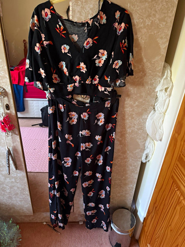 Miss selfridge 2pc floral - miss,