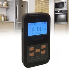 Nuclear Radiation Detector