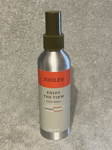 Joules enjoy the - enjoy, body