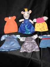 Angelina Ballerina  - Clothes