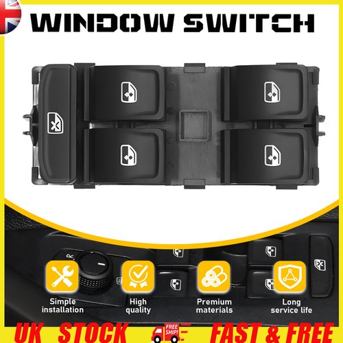 Electric window switch - switch, for