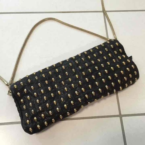 Thomas wylde black leather - thomas,