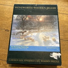Wentworth Wooden Jigsaw Puzzle