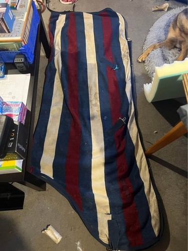 Horse fleece - , (6'9")