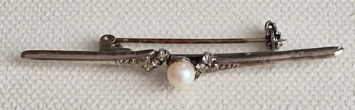 Vintage art deco style silver - vintage,