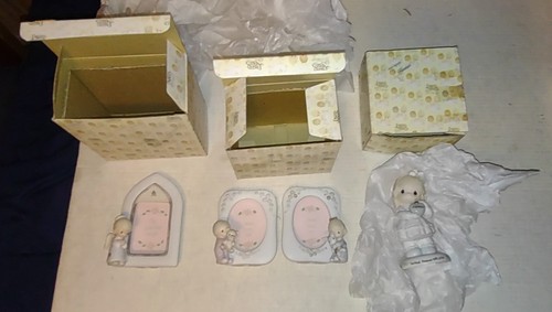 Vintage cherished teddies - teddies, lot