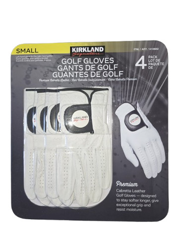 Kirkland signature golf gloves - signature,