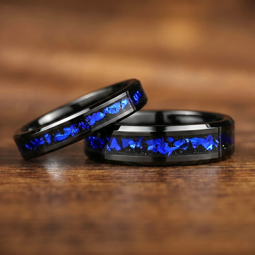 The nebula his and hers - the,