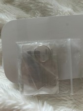 Dainty Band Ring in Sterling Silver - little pinky ring brand new Size S Small