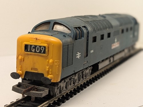 Lima gauge class - class, deltic