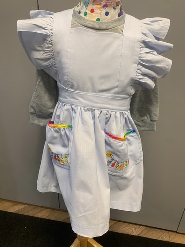 Handmade little girl outfit - little,
