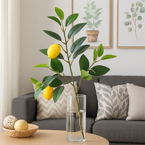 Artificial orange fruits - artificial,