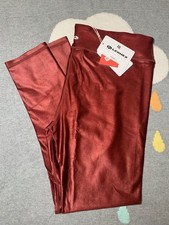 Leohex Shiny Burgundy Red XXL