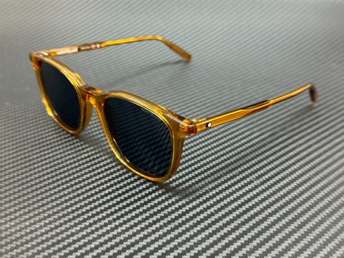 Mont blanc mb0006s 004 yellow - mont,
