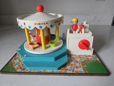 Vintage 1974 Fisher Price