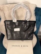 Charles keith arlet tote - charles,