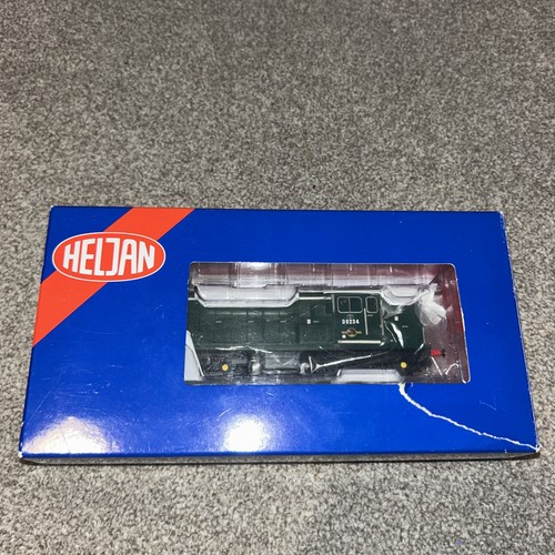Heljan 1511 d8234 brand new - 1511,