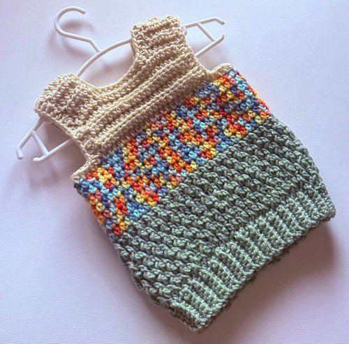 Baby boy reborn doll sweater - ,