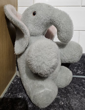 Elephant Teddy Plush Soft Toy
