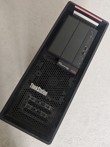 Lenovo thinkstation p620 amd - lenovo,
