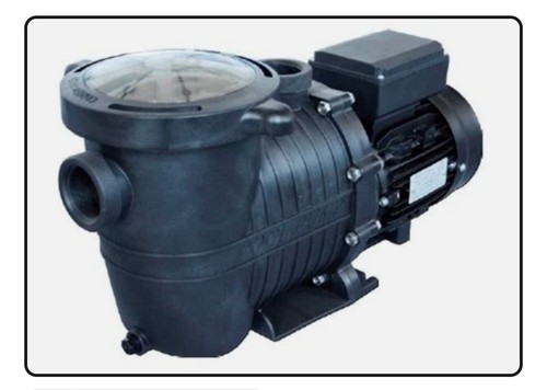 Pool pump 0 - pool, 0.75hp