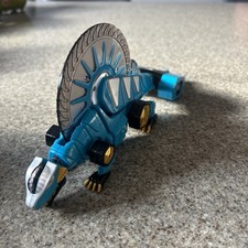 Power Rangers Dino Thunder