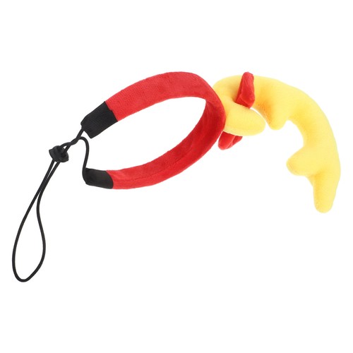 Adjustable yellow reindeer - yellow,
