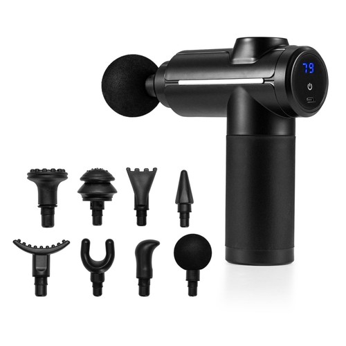 Handheld muscle massager - muscle,