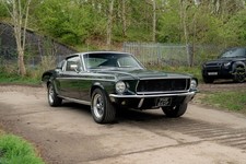 Bullitt Recreation 1968