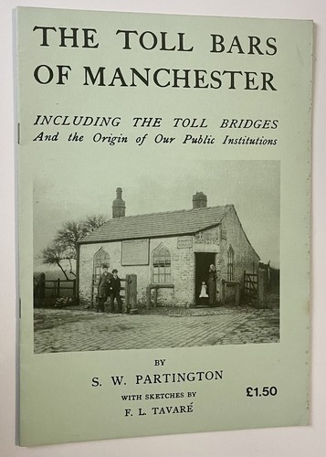 Manchester the toll bars - manchester,