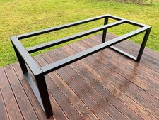 Table Frame Base Legs Metal