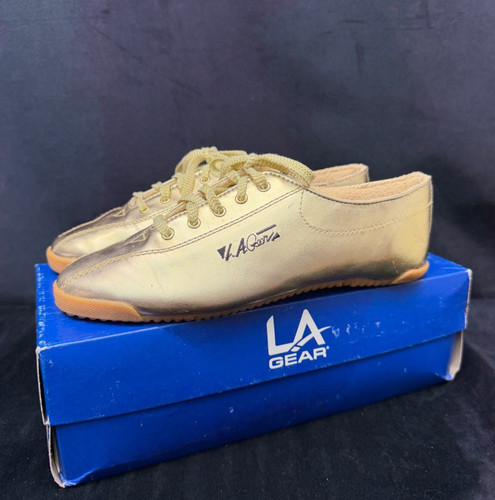 Gear gold metallic - la, aerobic