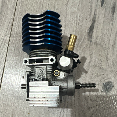 5ccm stroke nitro - os, 2.5ccm