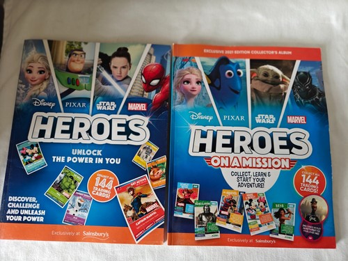 Sainsburys heroes on - on, a