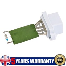 For Ford Focus Mk2 Heater Blower Fan Resistor 1325972 MOTOR FAN RESISTOR