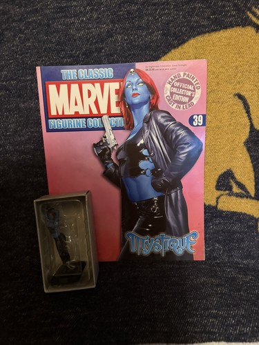 Eaglemoss classic marvel - eaglemoss,