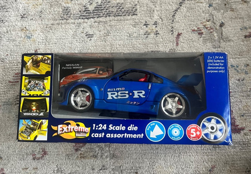 Tesco extreme 24 nissan - extreme, 1/:24