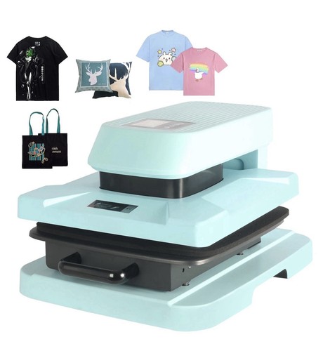 X15 auto heat press - auto,