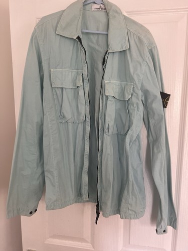 Stone island light jacket - stone,