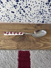 Emma Bridgewater Discontinued Rare Ladybird Tablespoon 