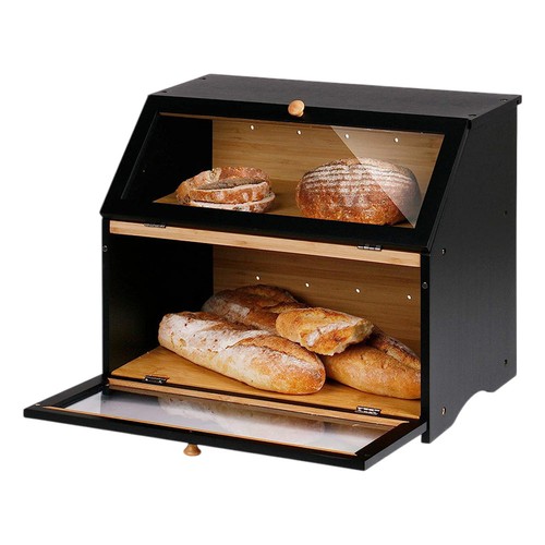 Large tier bamboo - 2, bread