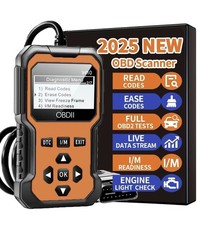FOXWELL NT301 Car Fault Code