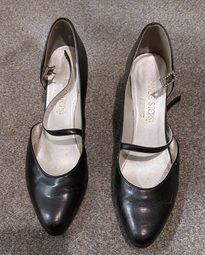 Freed dance steps high heeled - dance,