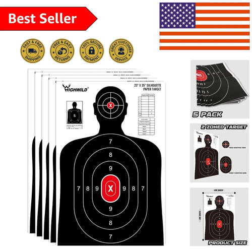 23x35 inch silhouette - 23x35,