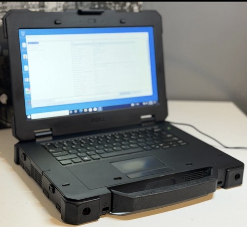 Dell latitude 7414 - 7414, rugged